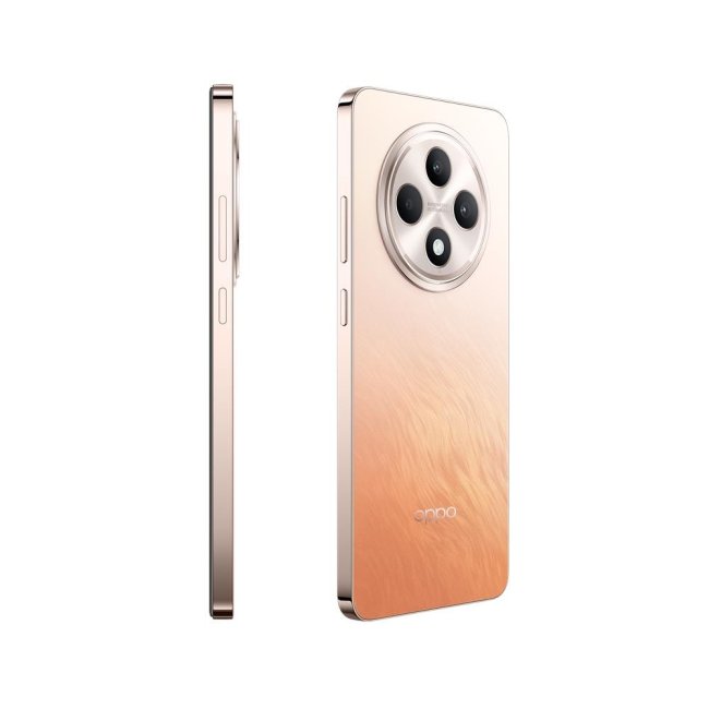 oppo reno 12fs 5g 256gb 8gb ram 667 amber orange ita