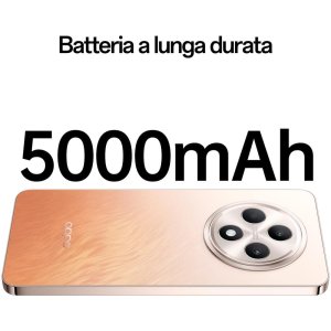 oppo reno 12fs 5g 256gb 8gb ram 667 amber orange ita