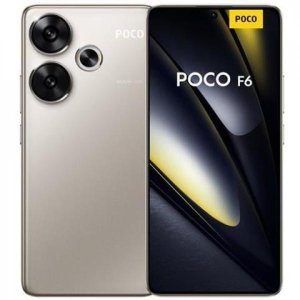 poco f6 12 512gb 667 5g titanium dual sim eu