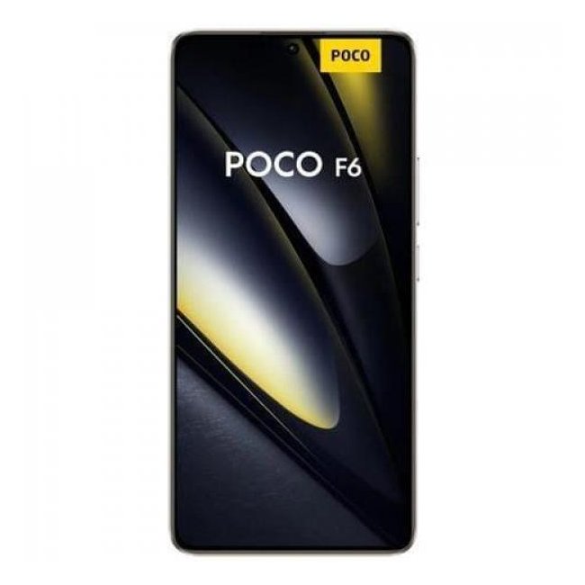 poco f6 12 512gb 667 5g titanium dual sim eu