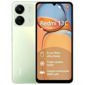 xiaomi redmi 13c 128gb 6gb ram 674 green eu