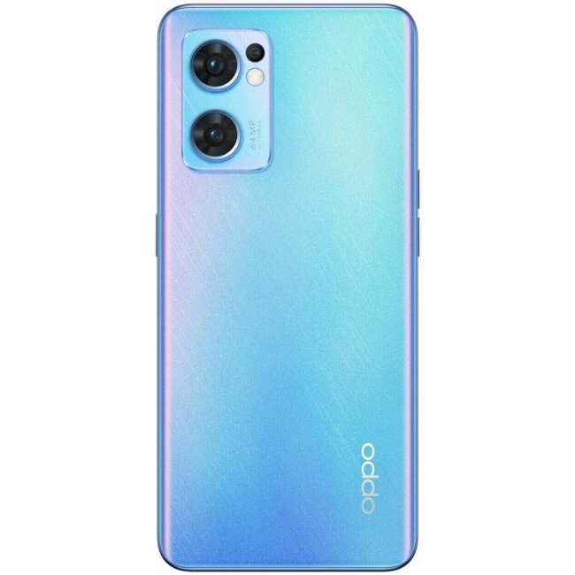 oppo find x5 lite 5g 256gb 8gb ram startrails blue