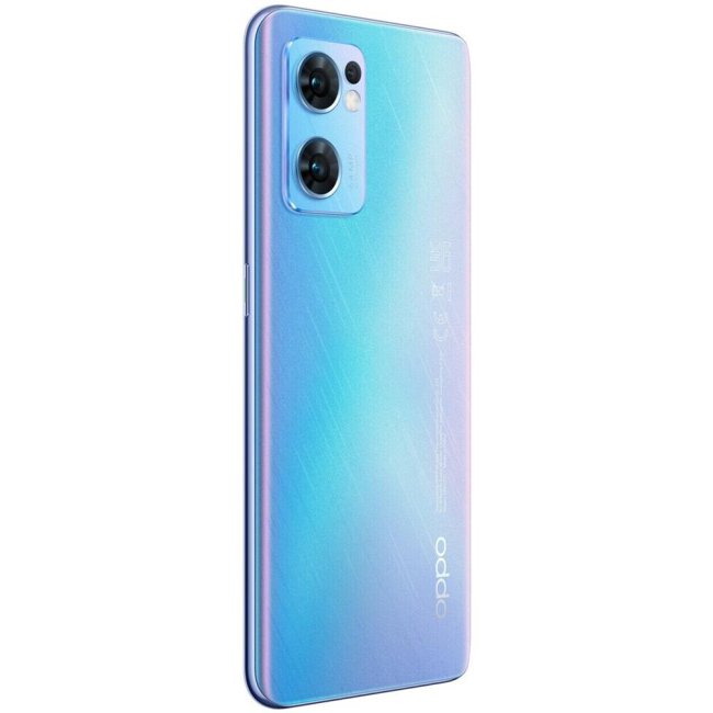 oppo find x5 lite 5g 256gb 8gb ram startrails blue