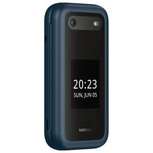 nokia 2660 flip blue dual sim ita