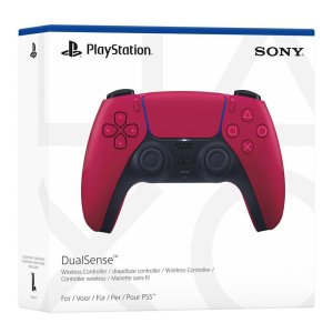 gamepad ps5 dualsense cosmic red eu