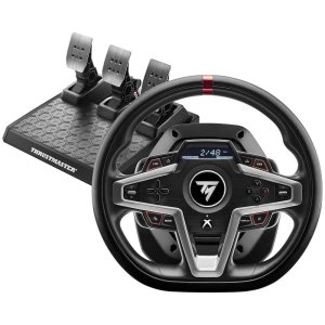 thrustmaster volante t248 pcxbox onexbox serie xs