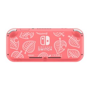 console nintendo switch lite corallo   animal cnh   nso 12 mesi limited