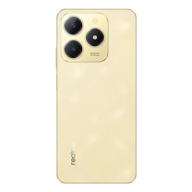 realme c61 256gb 6gb ram 674 dual sim sparkle gold ita