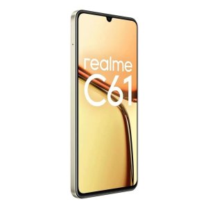 realme c61 256gb 6gb ram 674 dual sim sparkle gold ita