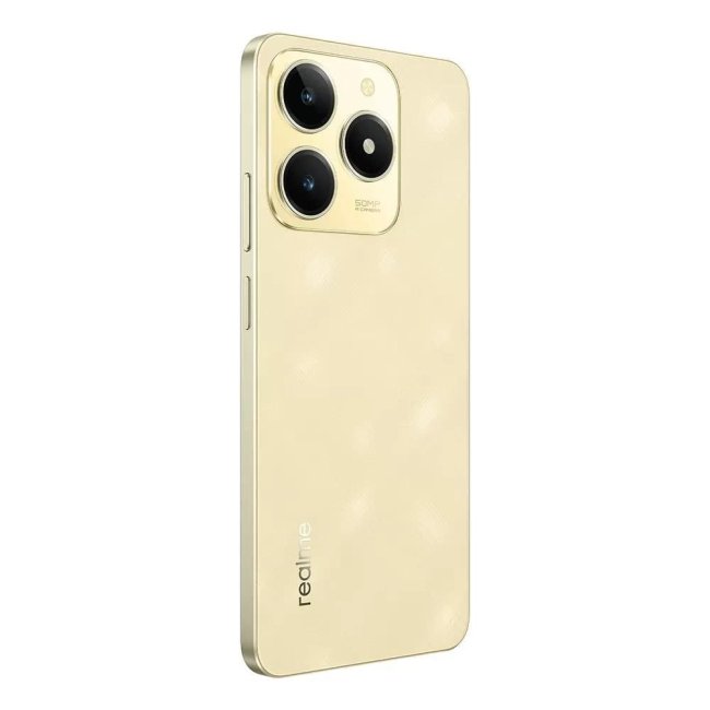 realme c61 256gb 6gb ram 674 dual sim sparkle gold ita