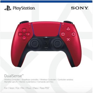 gamepad ps5 dualsense volcanic red eu