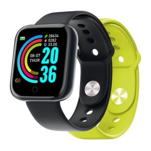 smartwatch nilox trailband 144   2 cinturini intercambiabili