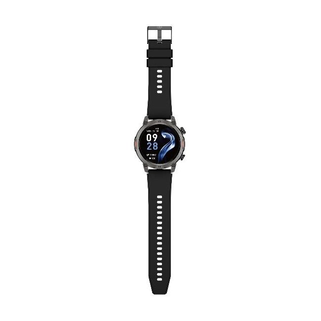 smartwatch nilox trailround 139 nero