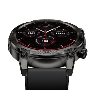 smartwatch nilox trailround 139 nero