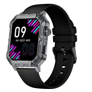 smartwatch nilox trailwatch 191 nero