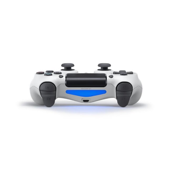 gamepad ps4 dualshock 4 glacier white v2