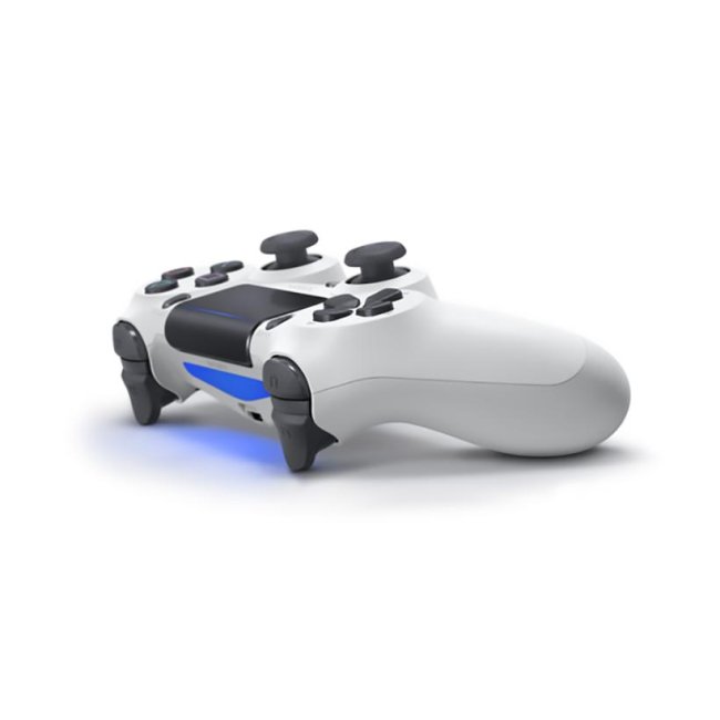 gamepad ps4 dualshock 4 glacier white v2