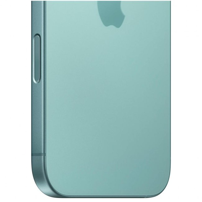 apple iphone 16 128gb 61 teal eu myed3zda