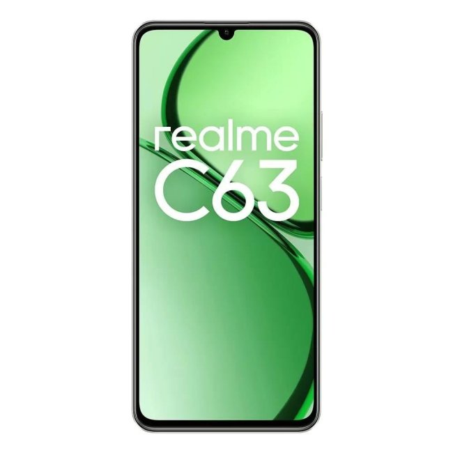 realme c63 256gb 8gb ram 67 dual sim jade green ita