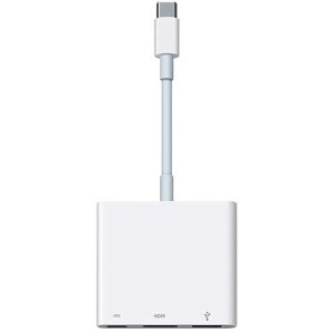 apple adattatore usb-c ad av digitale hdmi mw5m3zma