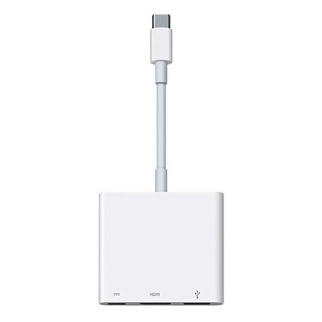 apple adattatore usb-c ad av digitale hdmi mw5m3zma