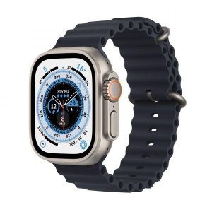 smartwatch apple watch ultra cell 49mmtc midnightob cpo ufficiale apple