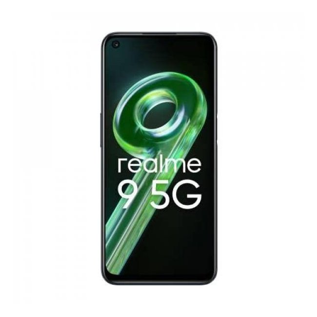 realme 9 5g 128gb 4gb ram meteor black