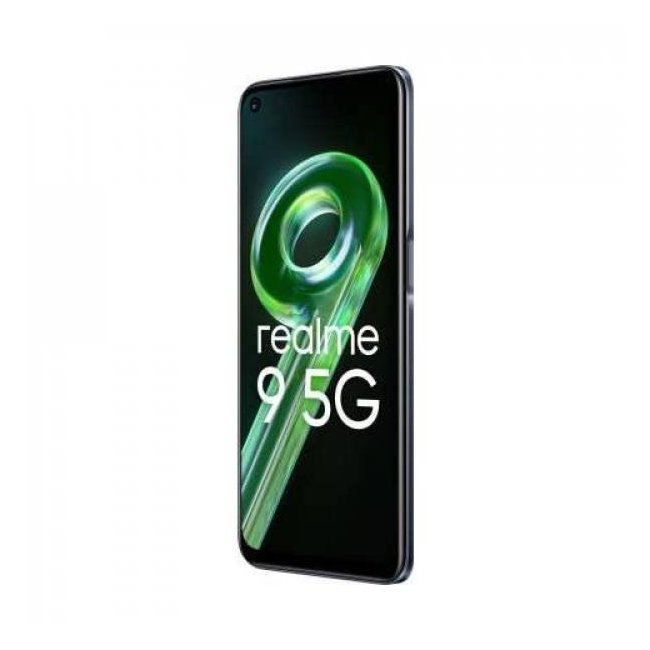 realme 9 5g 128gb 4gb ram meteor black