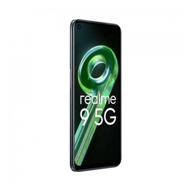 realme 9 5g 128gb 4gb ram meteor black