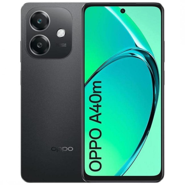 oppo reno a40m 256gb 8gb ram 667 4g sparkle black tim