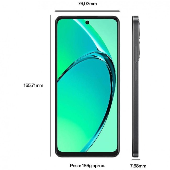 oppo reno a40m 256gb 8gb ram 667 4g sparkle black tim