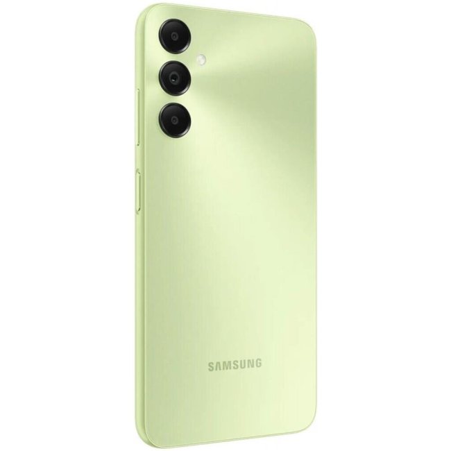 samsung galaxy a05s sm-a057 128gb 4gb ram 67 light green tim