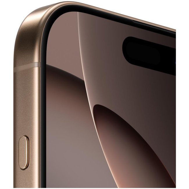 apple iphone 16 pro 128gb 63 desert titanium eu mynf3qna