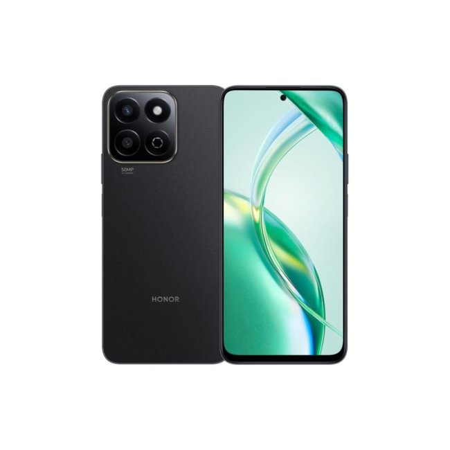 honor 200 smart 4 256gb 68 5g black wind3