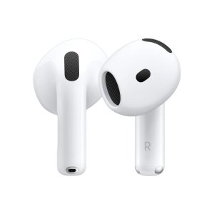 auricolari apple airpod 4 2024   custric usb-c mxp63zma