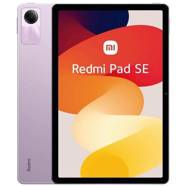 xiaomi redmi pad se 11 256gb 8gb ram wifi lavender purple eu