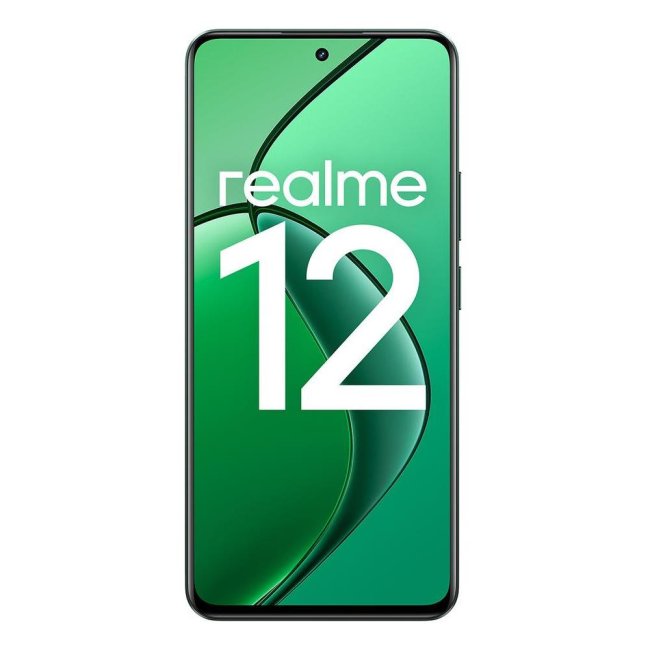 realme 12 128gb 8gb ram 67 4g pioneer green dual sim ita