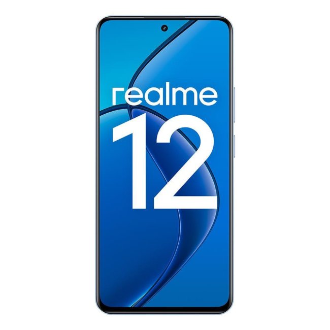 realme 12 128gb 8gb ram 67 4g skyline blue dual sim ita