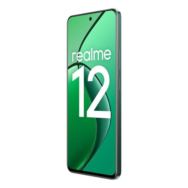 realme 12 256gb 8gb ram 67 4g pioneer green dual sim ita