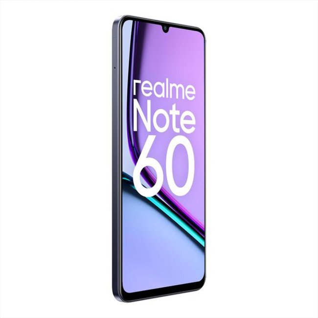 realme note 60 128gb 6gb ram 675 marble black