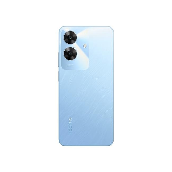 realme note 60 128gb 6gb ram 675 voyage blue