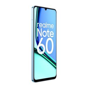 realme note 60 128gb 6gb ram 675 voyage blue