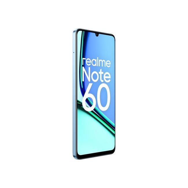 realme note 60 128gb 6gb ram 675 voyage blue