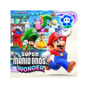 console nintendo switch oled white  super mario wonder   12 nso