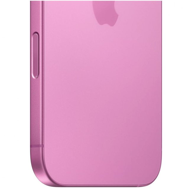 apple iphone 16 128gb 61 pink eu myea3zda