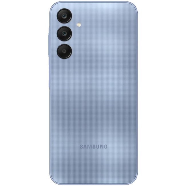 samsung galaxy a25 sm-a256 256gb 8gb ram 65 5g blue eu