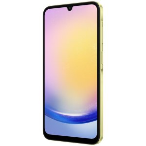 samsung galaxy a25 sm-a256 256gb 8gb ram 65 5g yellow eu