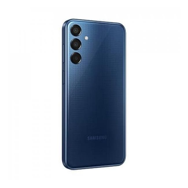 samsung sm-m156 galaxy m15 128gb 4gb ram 65 5g dark blue eu