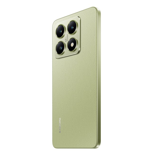 xiaomi 14t 12 512gb 667 5g lemon green dual sim ita