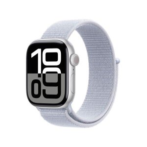 smartwatch apple watch serie10 42mm acsilver sbblue cloud mwwd3qca eu